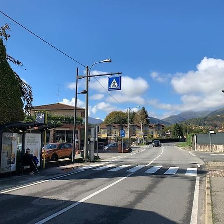 Piccolo Monolocale A Verbania Exteriér fotografie