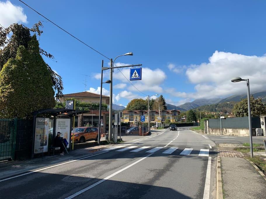 Piccolo Monolocale A Verbania Exteriér fotografie
