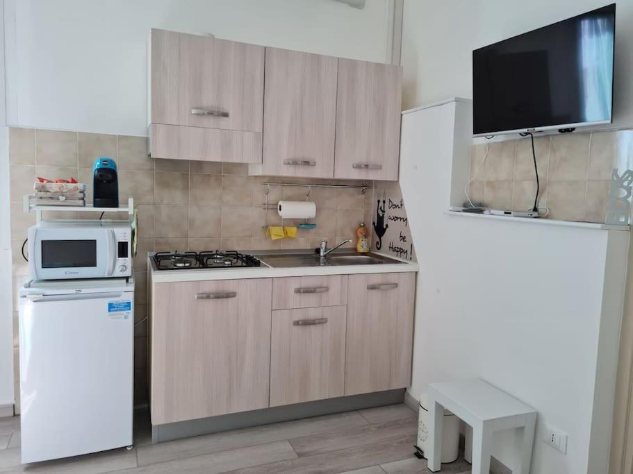 Piccolo Monolocale A Verbania Exteriér fotografie