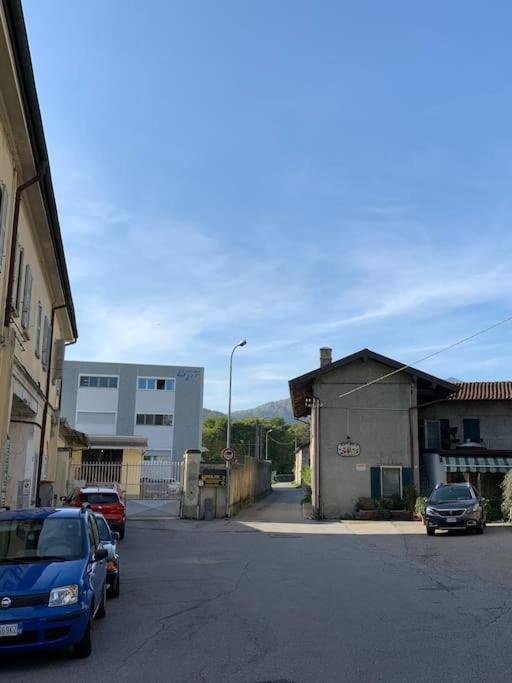 Piccolo Monolocale A Verbania Exteriér fotografie